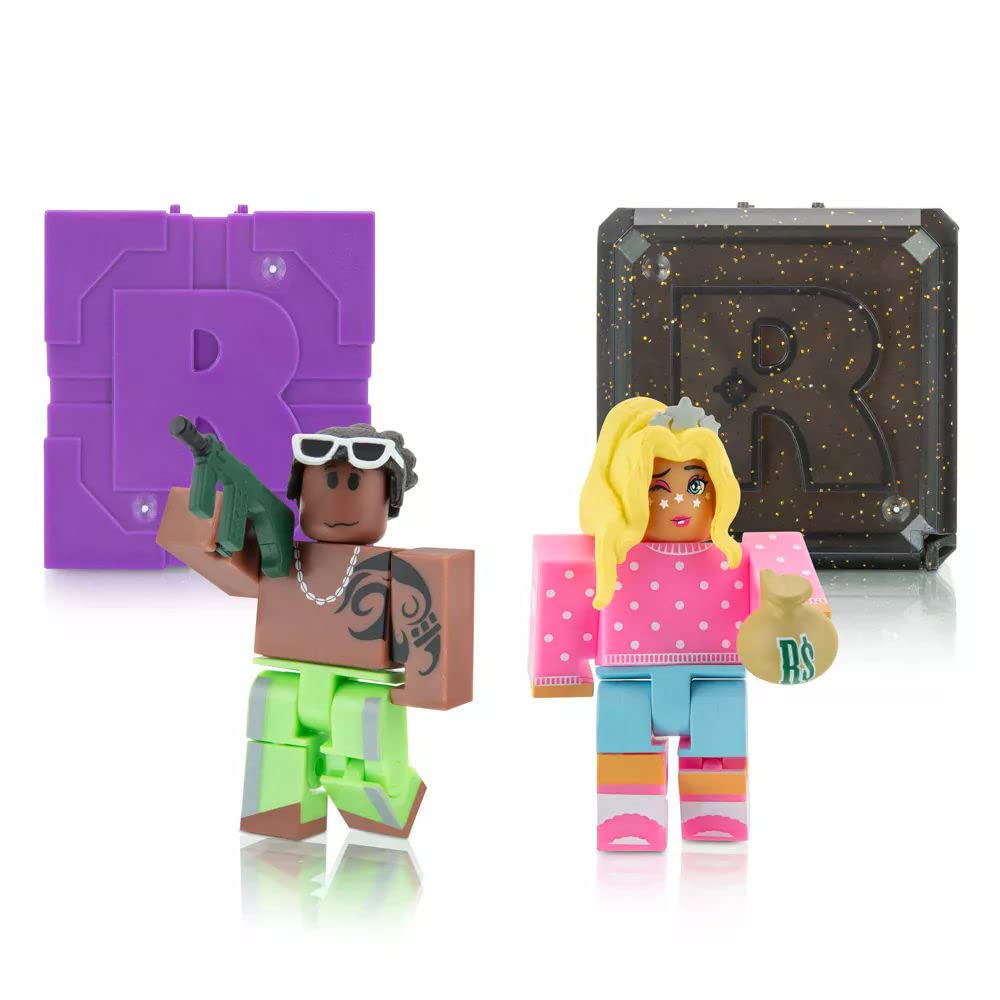 ミステリーボックス Amazon | Roblox Collection Mystery Box ロブロックスコレクション